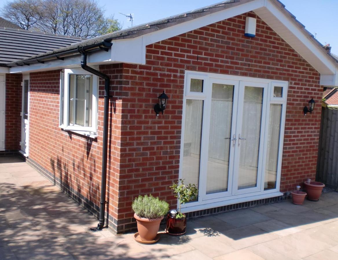 Quiet, Cosy Annexe Room Rough Close Exterior foto